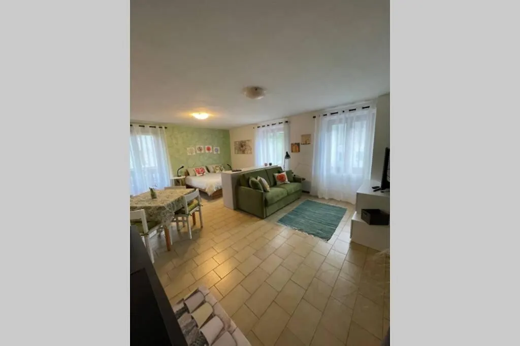 아파트 Residence S Lucia - Appartamenti Alle Porte Di Bormio 발디소토