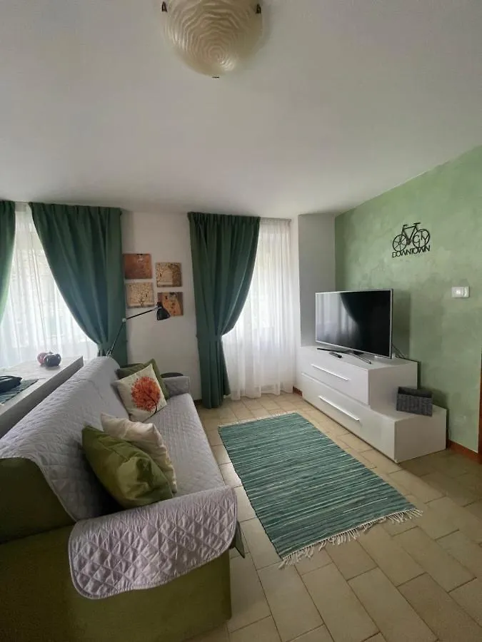 Residence S Lucia - Appartamenti Alle Porte Di Bormio 발디소토 0*,