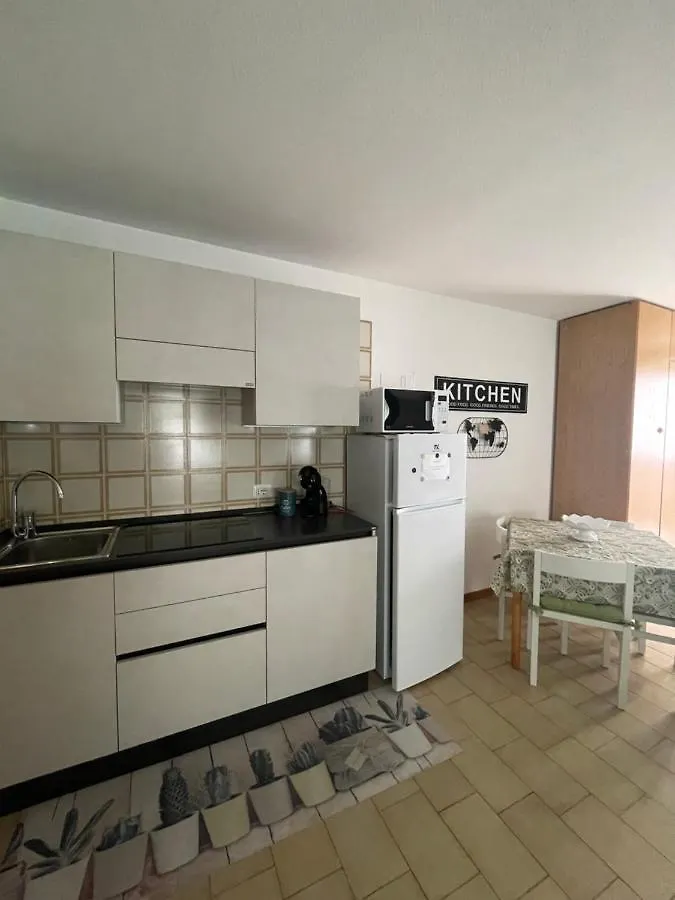 아파트 Residence S Lucia - Appartamenti Alle Porte Di Bormio 발디소토