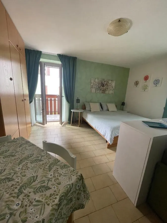 Residence S Lucia - Appartamenti Alle Porte Di Bormio 발디소토 이탈리아