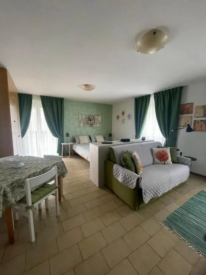 아파트 Residence S Lucia - Appartamenti Alle Porte Di Bormio 발디소토 이탈리아