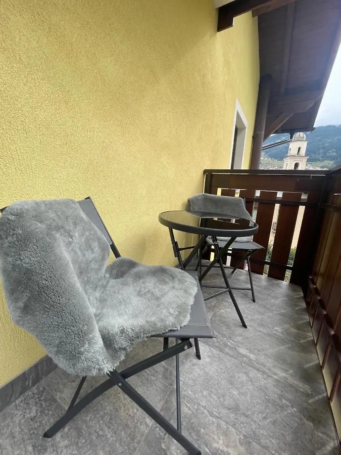 Residence S Lucia - Appartamenti Alle Porte Di Bormio 발디소토