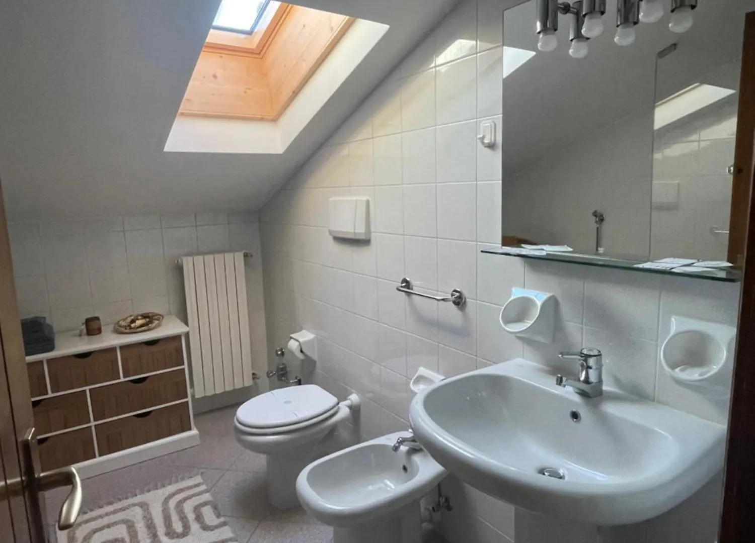 Residence S Lucia - Appartamenti Alle Porte Di Bormio 발디소토 아파트