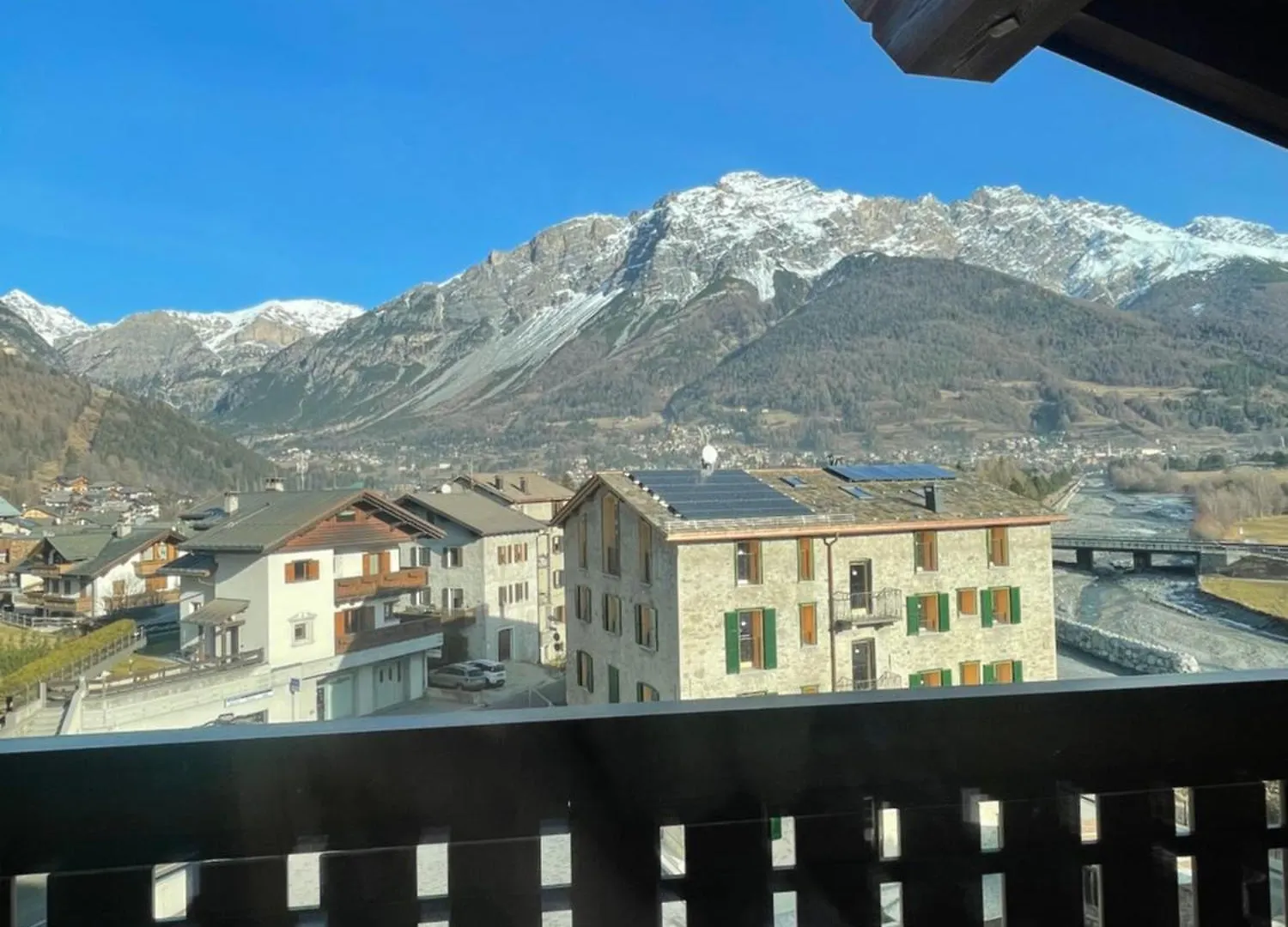 Residence S Lucia - Appartamenti Alle Porte Di Bormio 발디소토 이탈리아