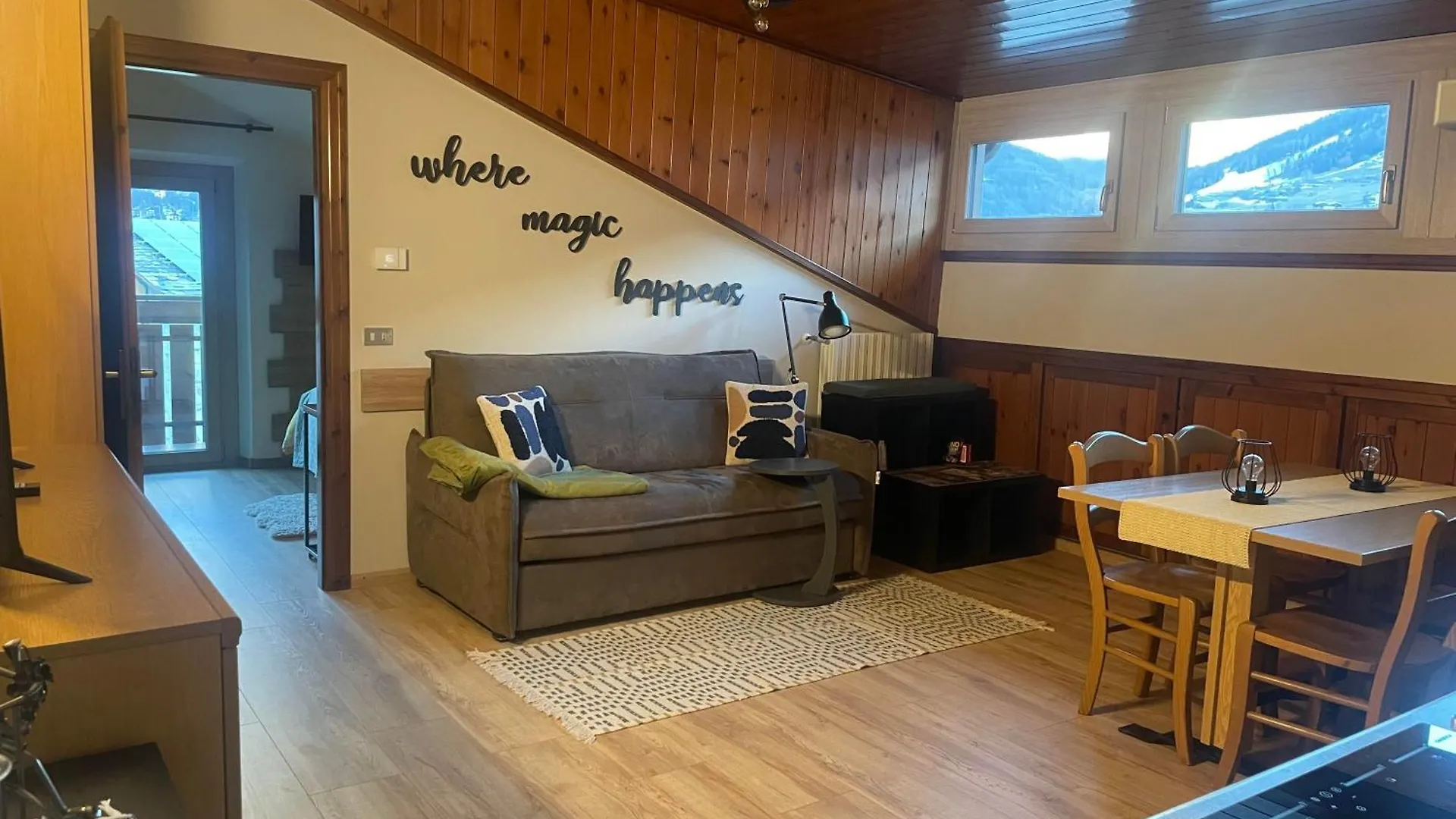 Residence S Lucia - Appartamenti Alle Porte Di Bormio 발디소토 0*,  이탈리아
