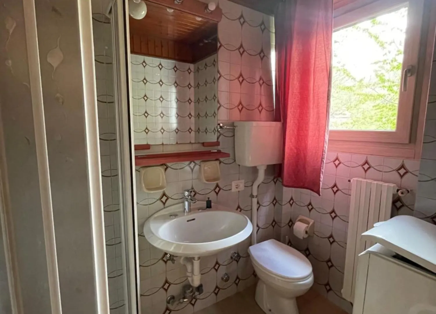 Residence S Lucia - Appartamenti Alle Porte Di Bormio 발디소토
